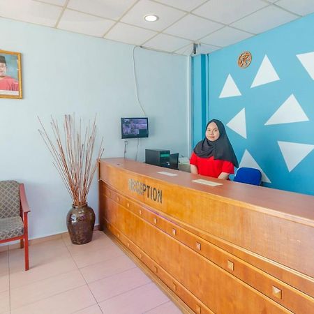 Hotel Oyo 702 D View Mersing Exterior foto