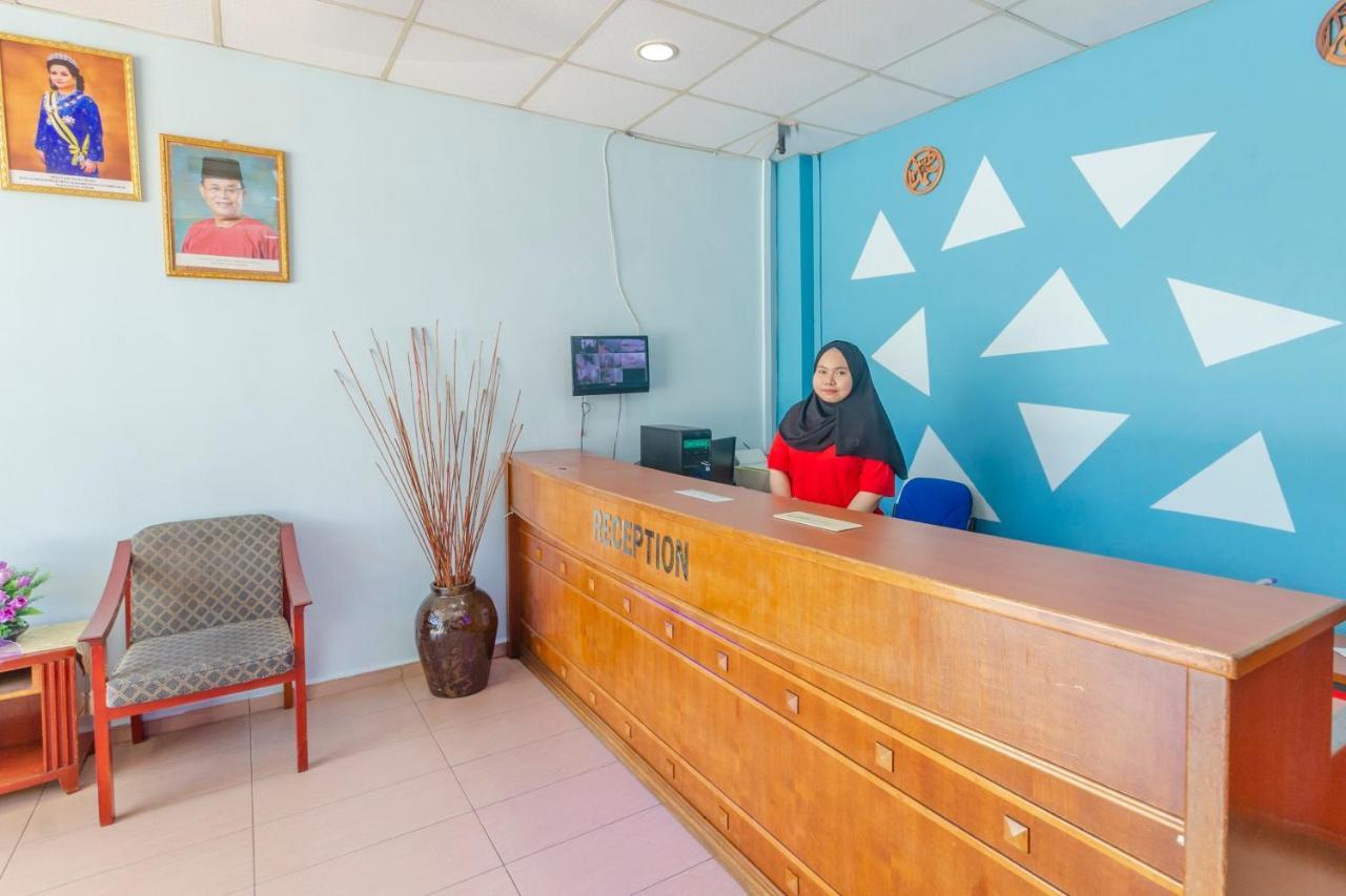 Hotel Oyo 702 D View Mersing Exterior foto