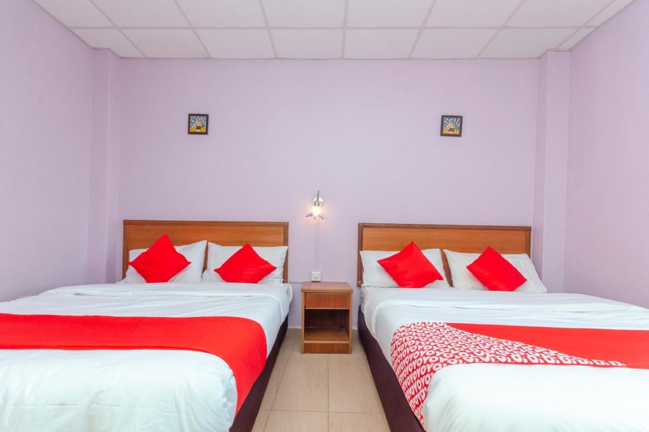 Hotel Oyo 702 D View Mersing Exterior foto