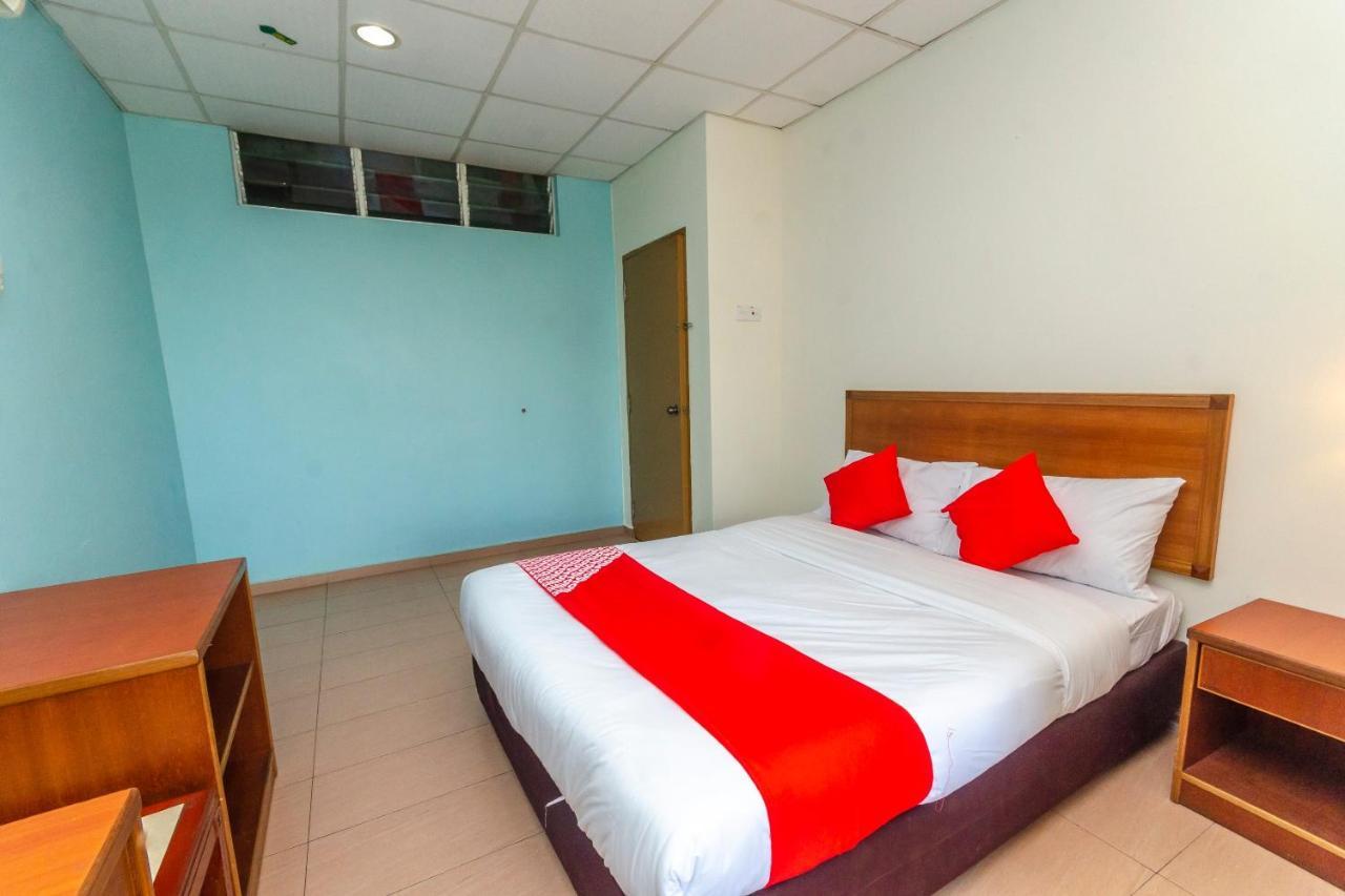 Hotel Oyo 702 D View Mersing Exterior foto
