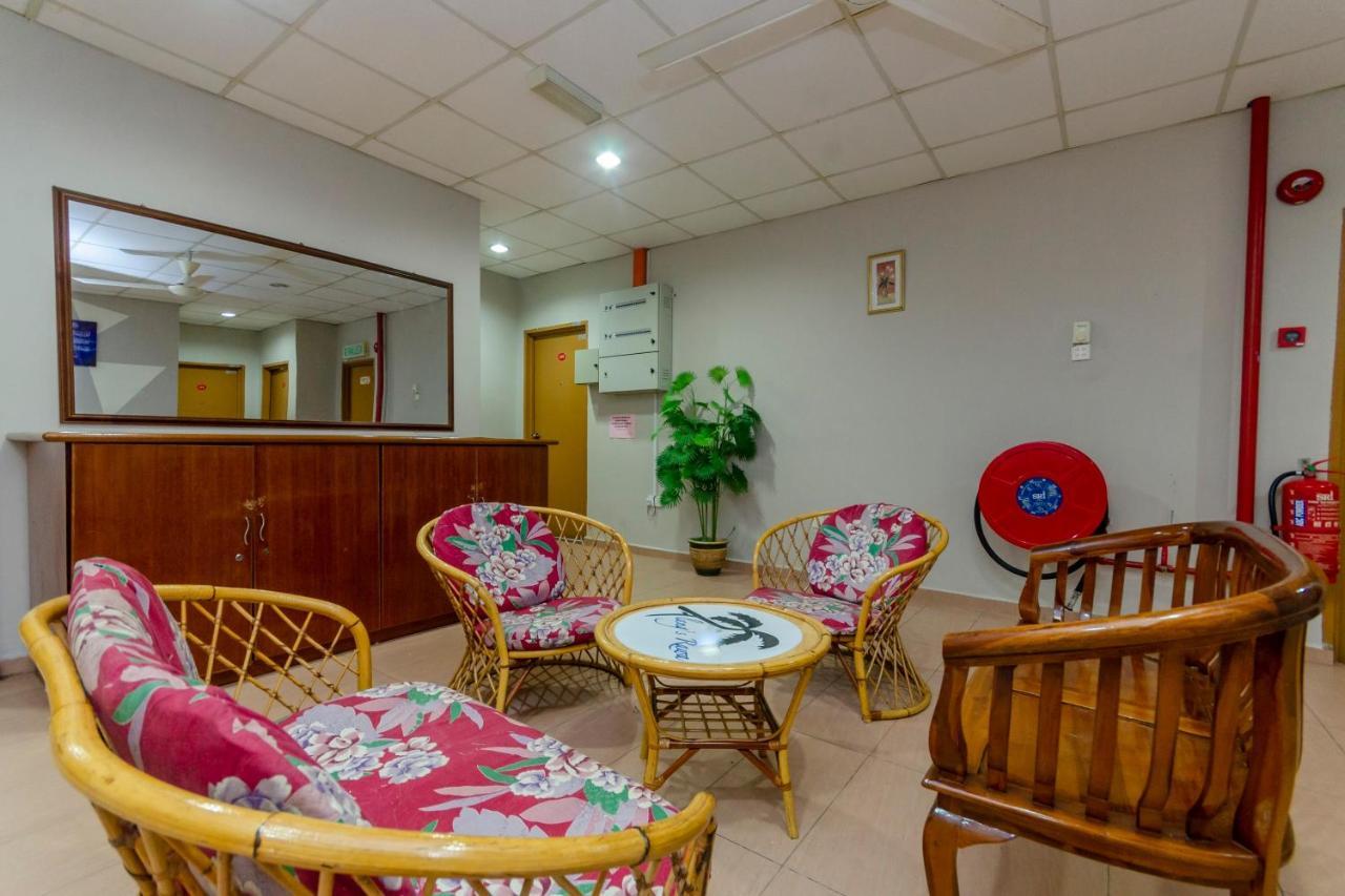 Hotel Oyo 702 D View Mersing Exterior foto
