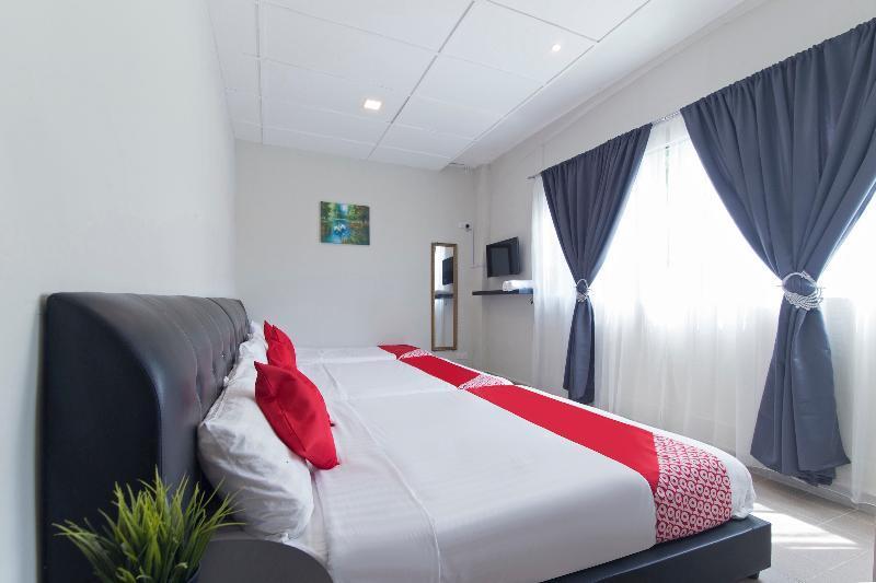 Hotel Oyo 702 D View Mersing Exterior foto