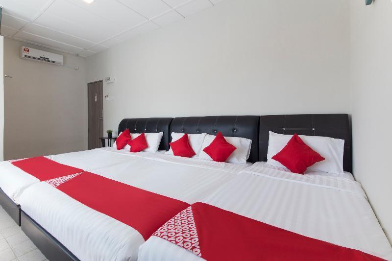 Hotel Oyo 702 D View Mersing Exterior foto