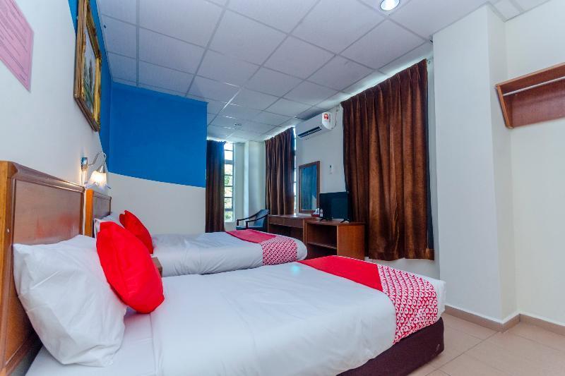 Hotel Oyo 702 D View Mersing Exterior foto