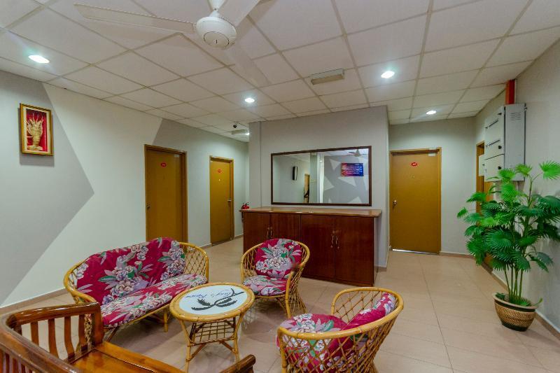 Hotel Oyo 702 D View Mersing Exterior foto