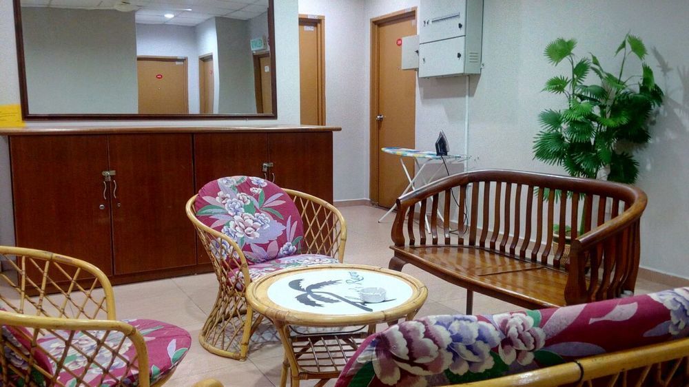 Hotel Oyo 702 D View Mersing Exterior foto