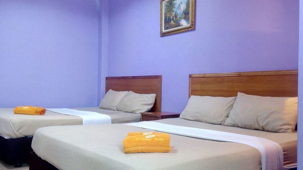Hotel Oyo 702 D View Mersing Exterior foto