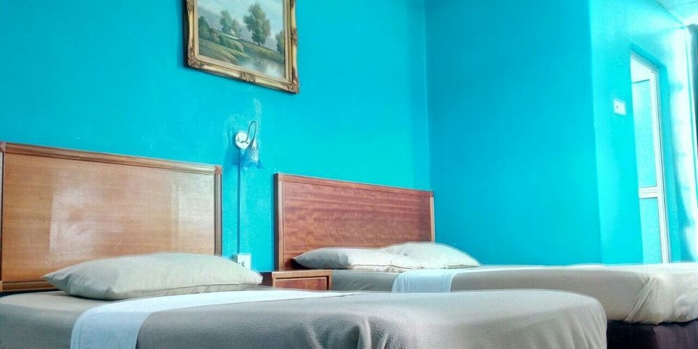 Hotel Oyo 702 D View Mersing Exterior foto