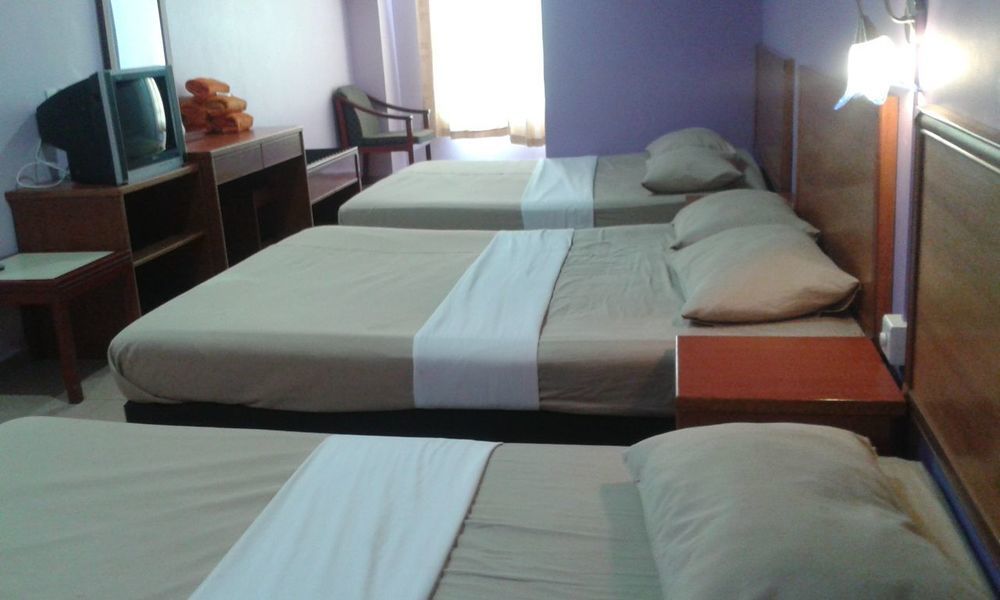 Hotel Oyo 702 D View Mersing Exterior foto