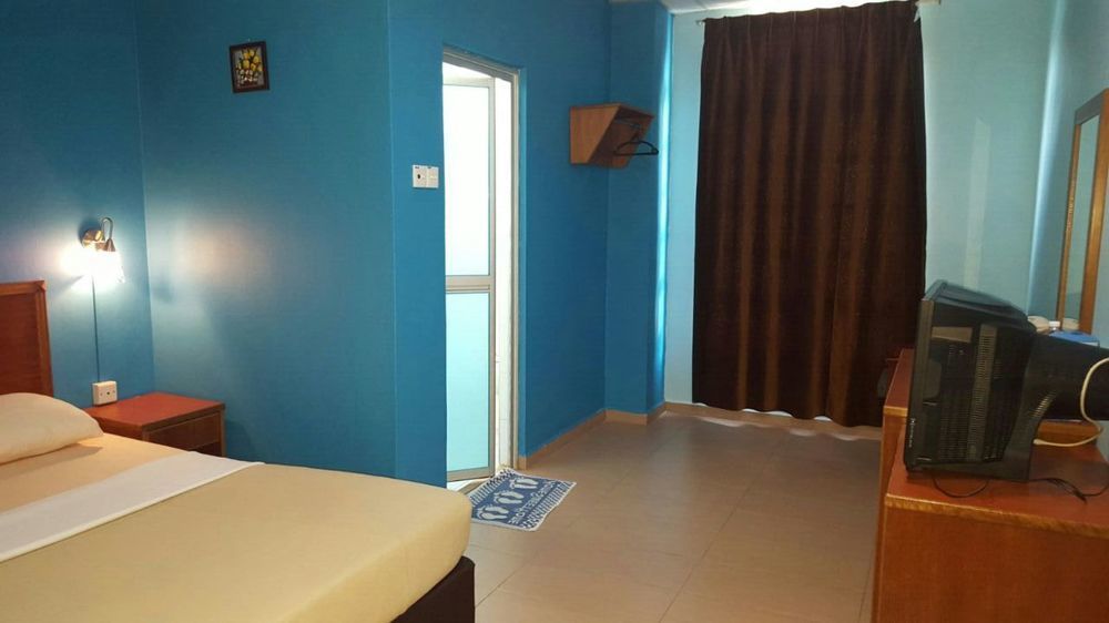 Hotel Oyo 702 D View Mersing Exterior foto