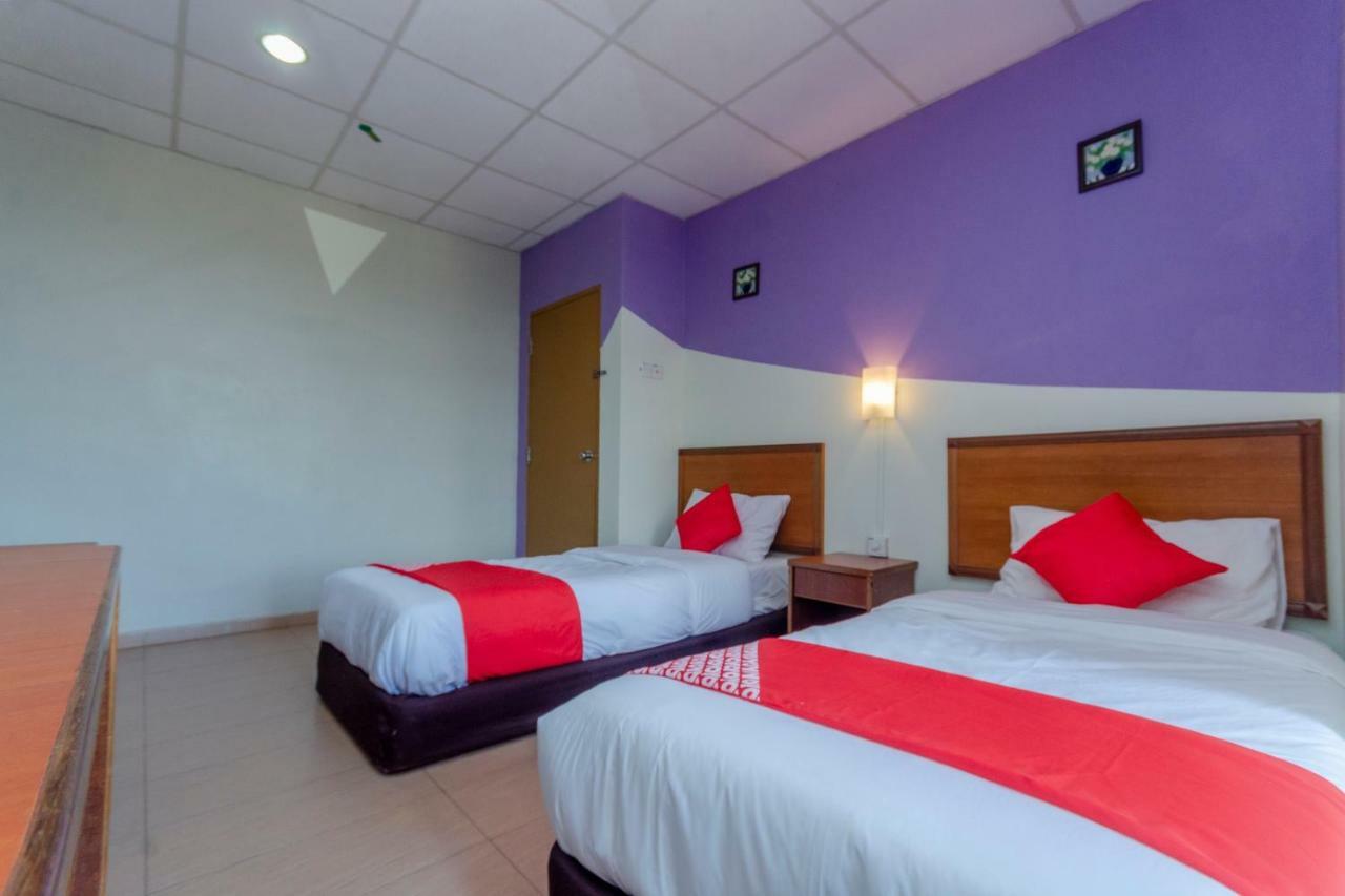 Hotel Oyo 702 D View Mersing Exterior foto