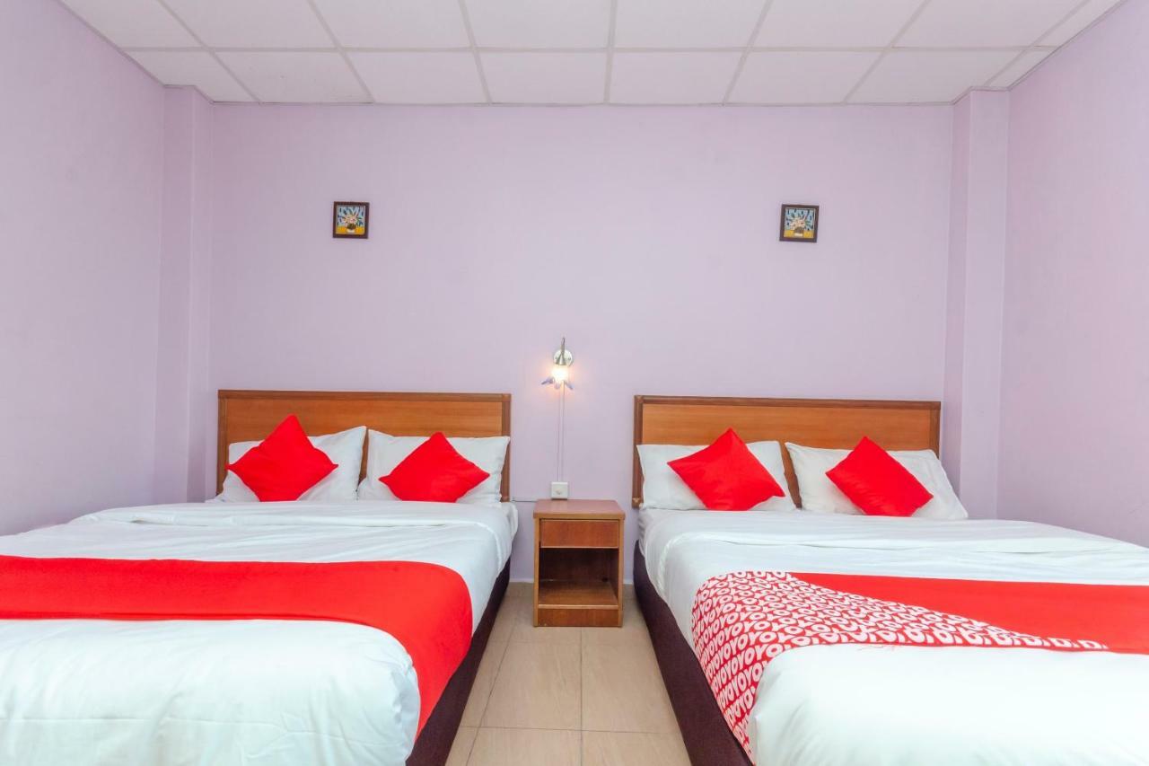 Hotel Oyo 702 D View Mersing Exterior foto
