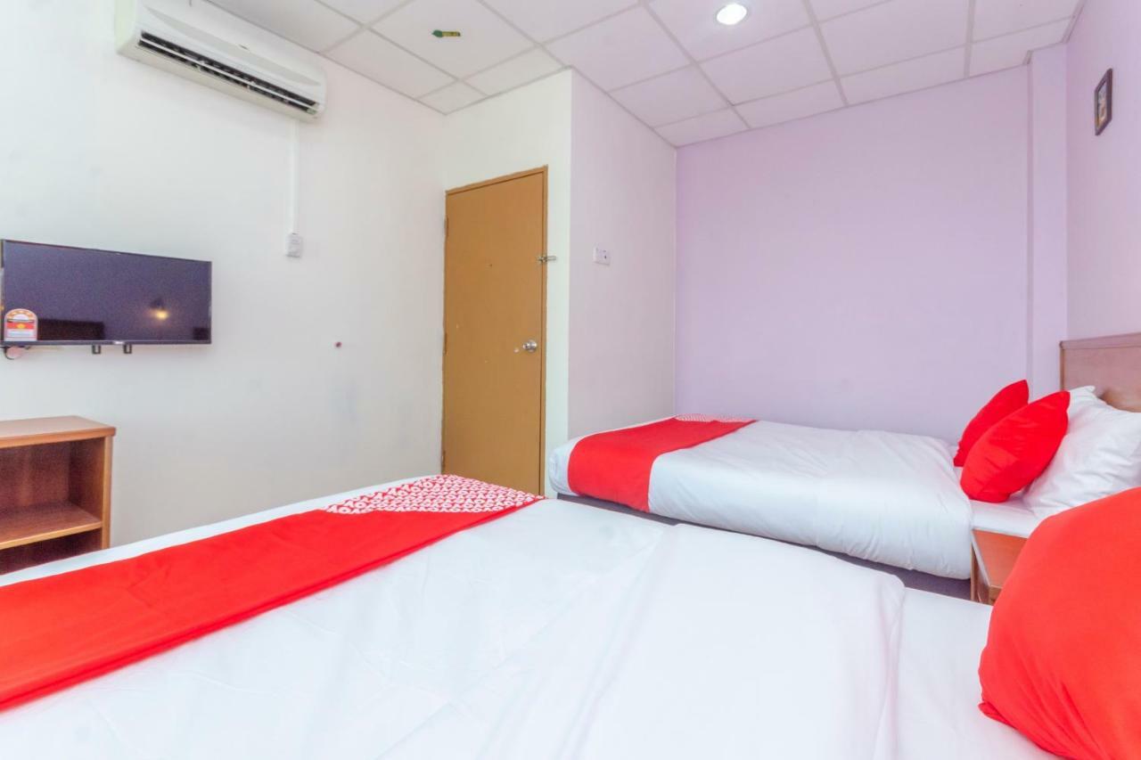 Hotel Oyo 702 D View Mersing Exterior foto