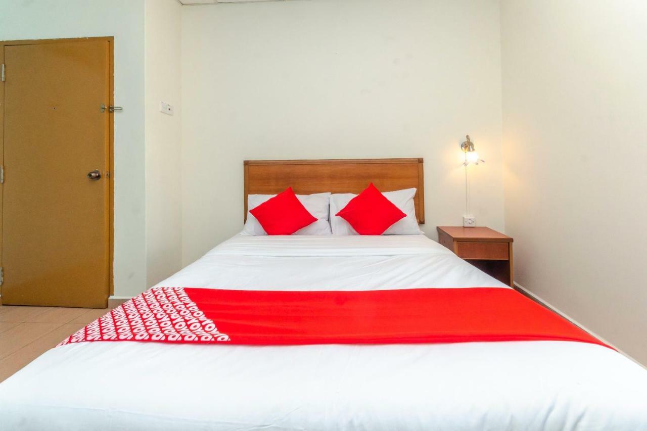 Hotel Oyo 702 D View Mersing Exterior foto