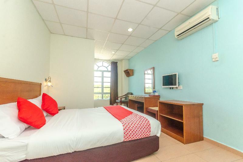 Hotel Oyo 702 D View Mersing Exterior foto