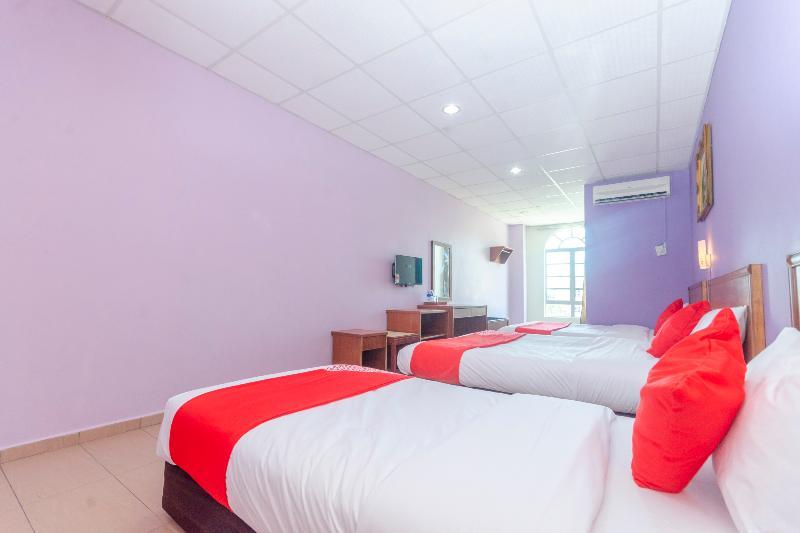 Hotel Oyo 702 D View Mersing Exterior foto