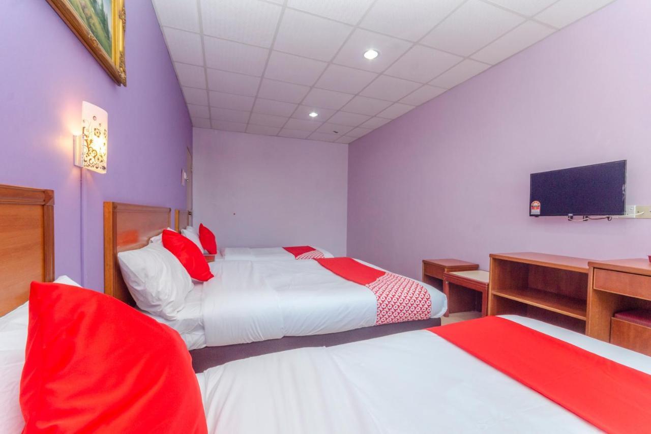 Hotel Oyo 702 D View Mersing Exterior foto