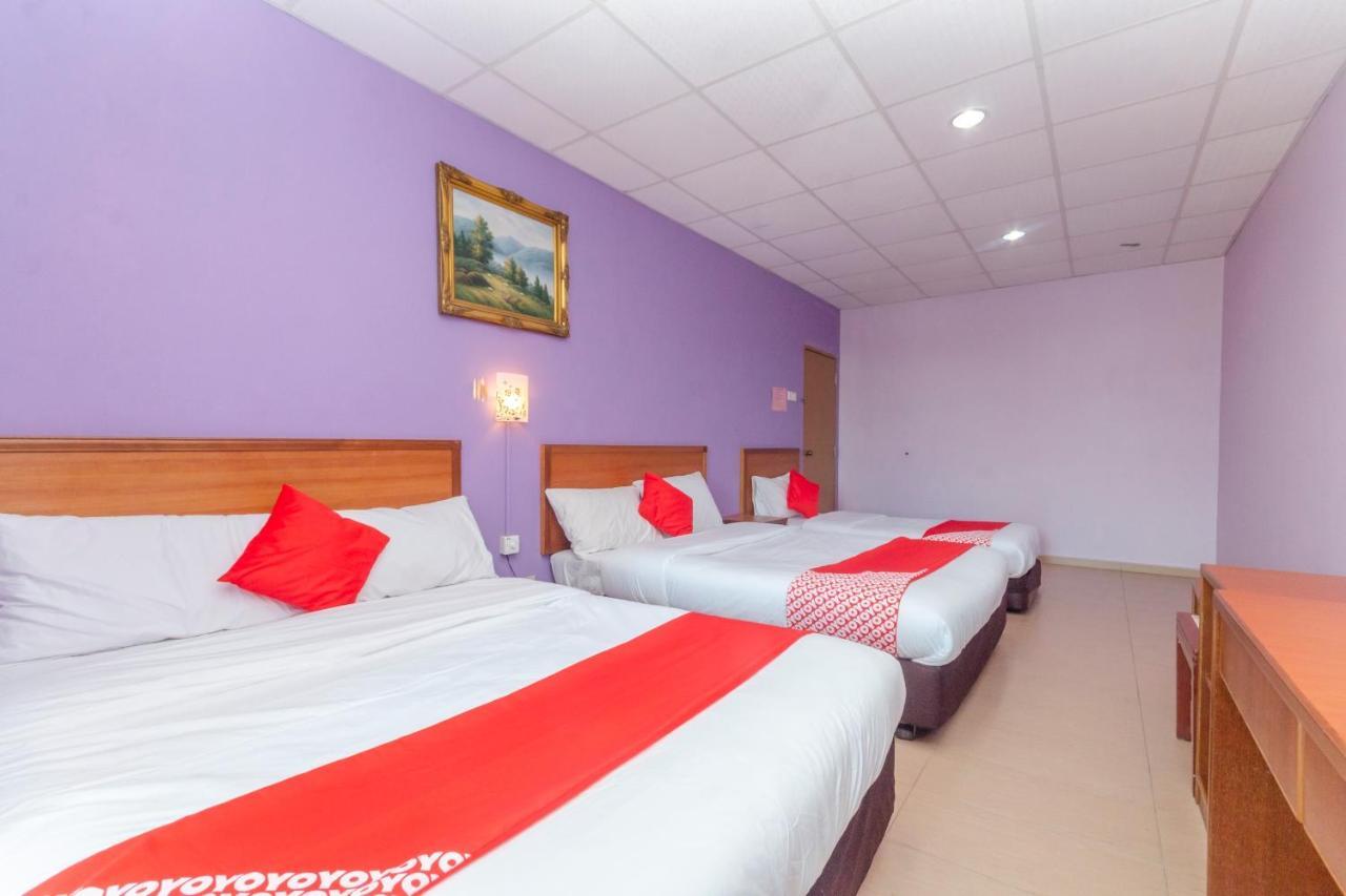 Hotel Oyo 702 D View Mersing Exterior foto