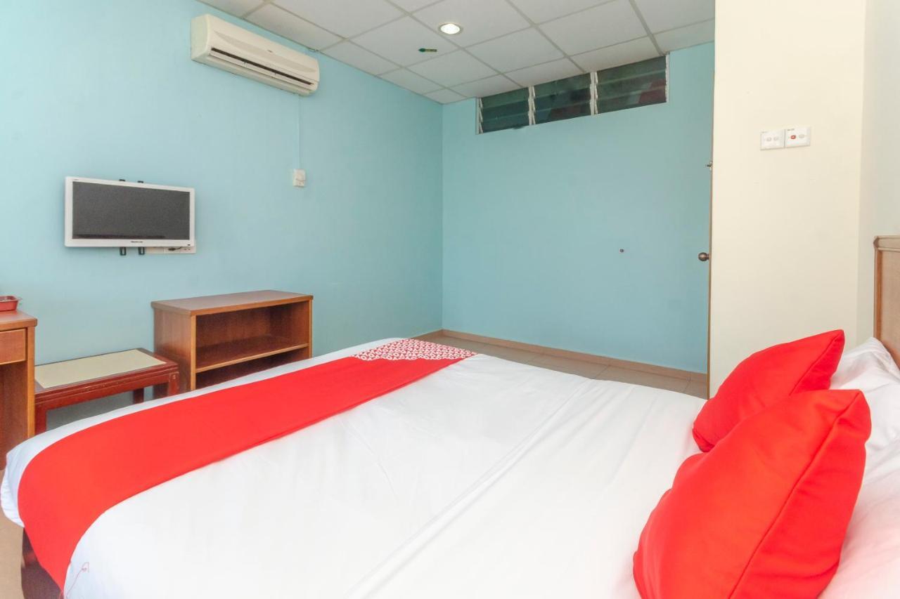Hotel Oyo 702 D View Mersing Exterior foto