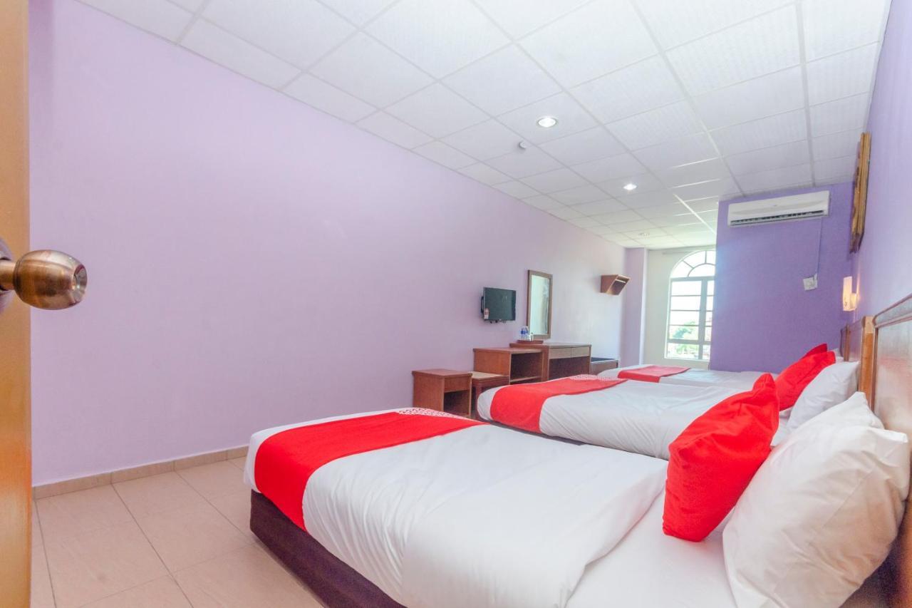Hotel Oyo 702 D View Mersing Exterior foto