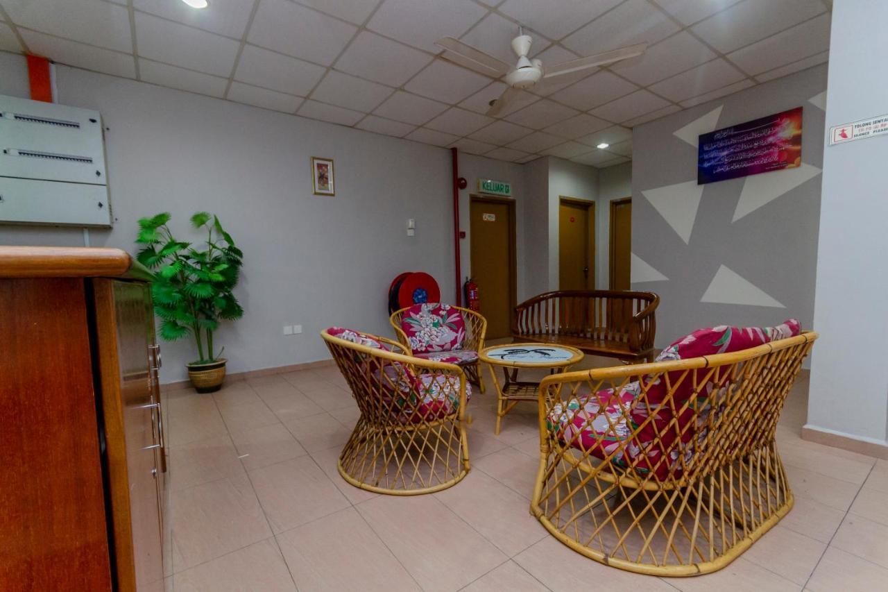 Hotel Oyo 702 D View Mersing Exterior foto