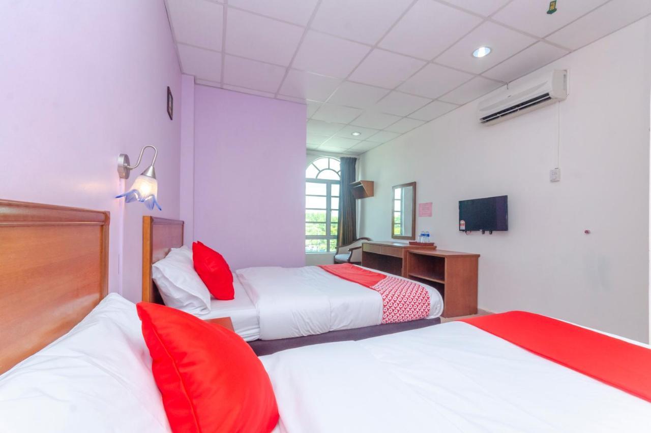 Hotel Oyo 702 D View Mersing Exterior foto
