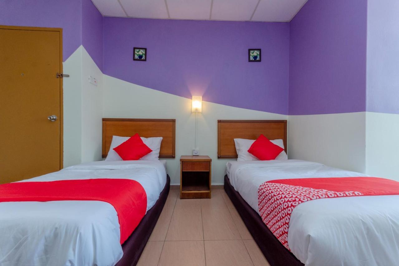 Hotel Oyo 702 D View Mersing Exterior foto